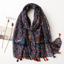Echarpe Floral Rylee