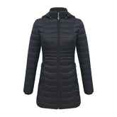 Casaco Parka Puffer Maggie