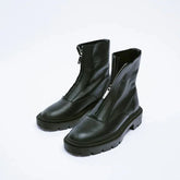 Bota de Couro Aniyah