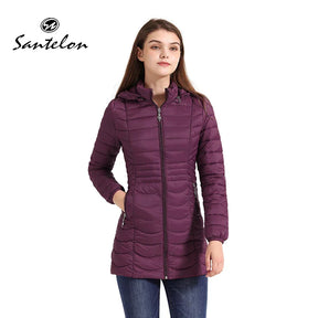 Casaco Parka Puffer Harley