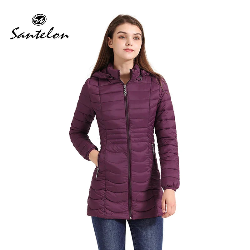 Casaco Parka Puffer Harley