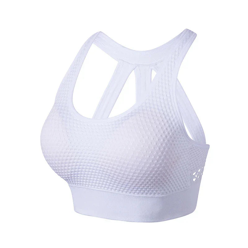Top Fitness Resirável Gabriella