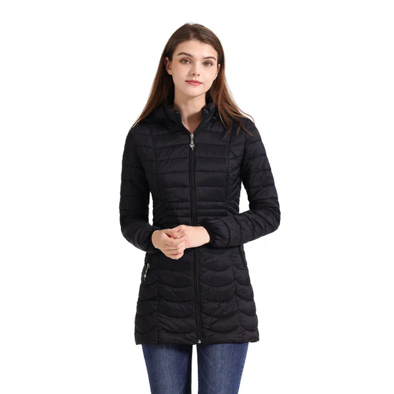 Casaco Parka Puffer Maggie