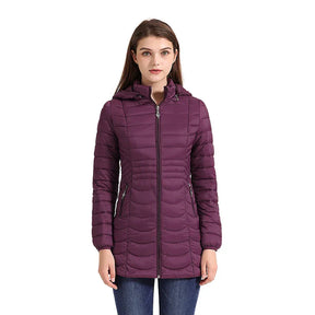 Casaco Parka Puffer Harley