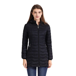 Casaco Parka Puffer Maggie