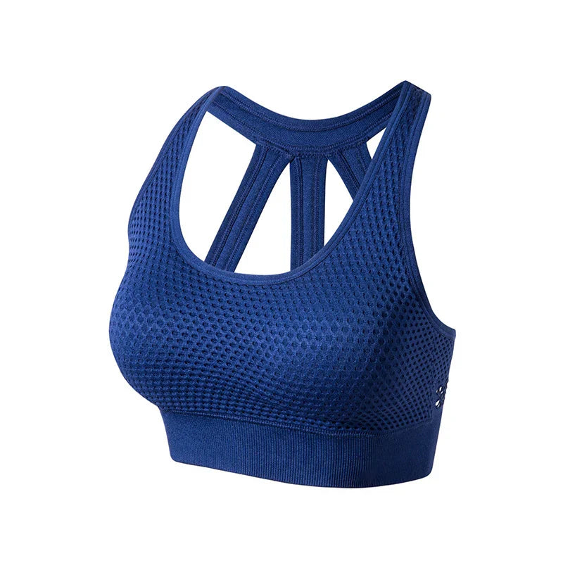 Top Fitness Resirável Gabriella
