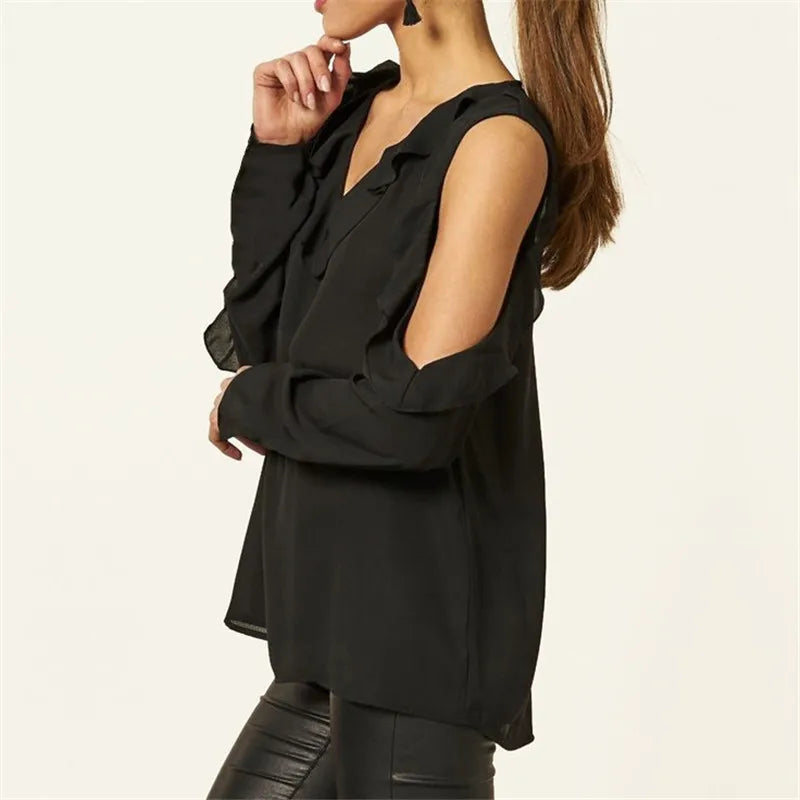 Blusa Plus Size Alexa