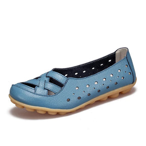 Sapato de Couro Lilly