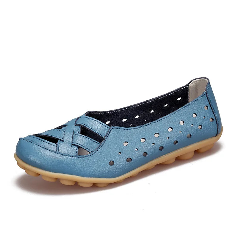 Sapato de Couro Lilly