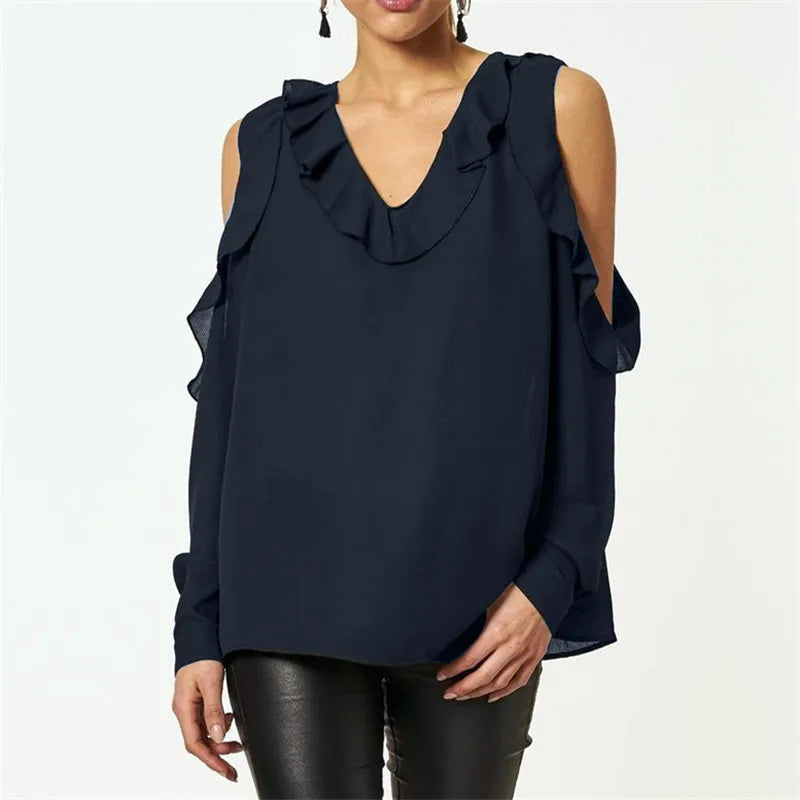 Blusa Plus Size Alexa