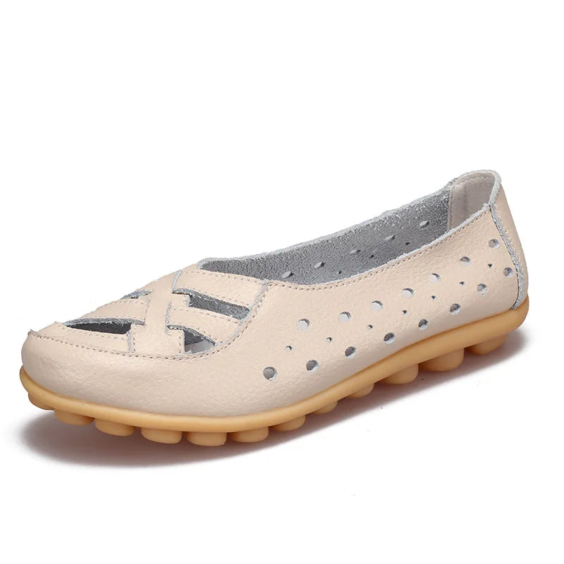 Sapato de Couro Lilly
