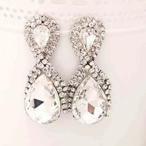 Brincos de Cristal Sunny