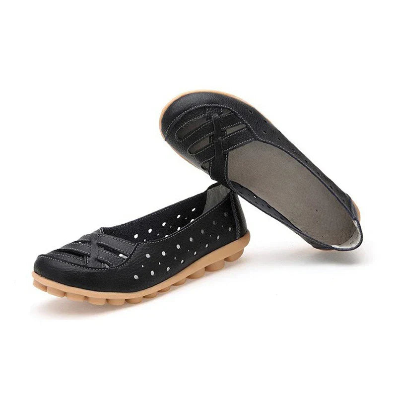 Sapato de Couro Lilly