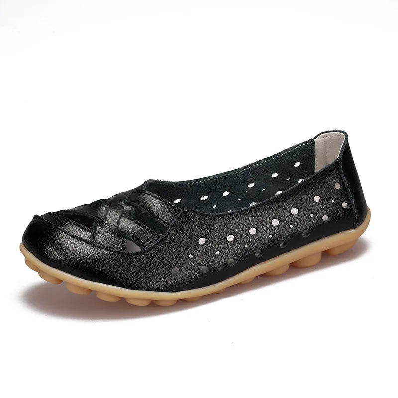 Sapato de Couro Lilly