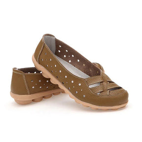 Sapato de Couro Lilly