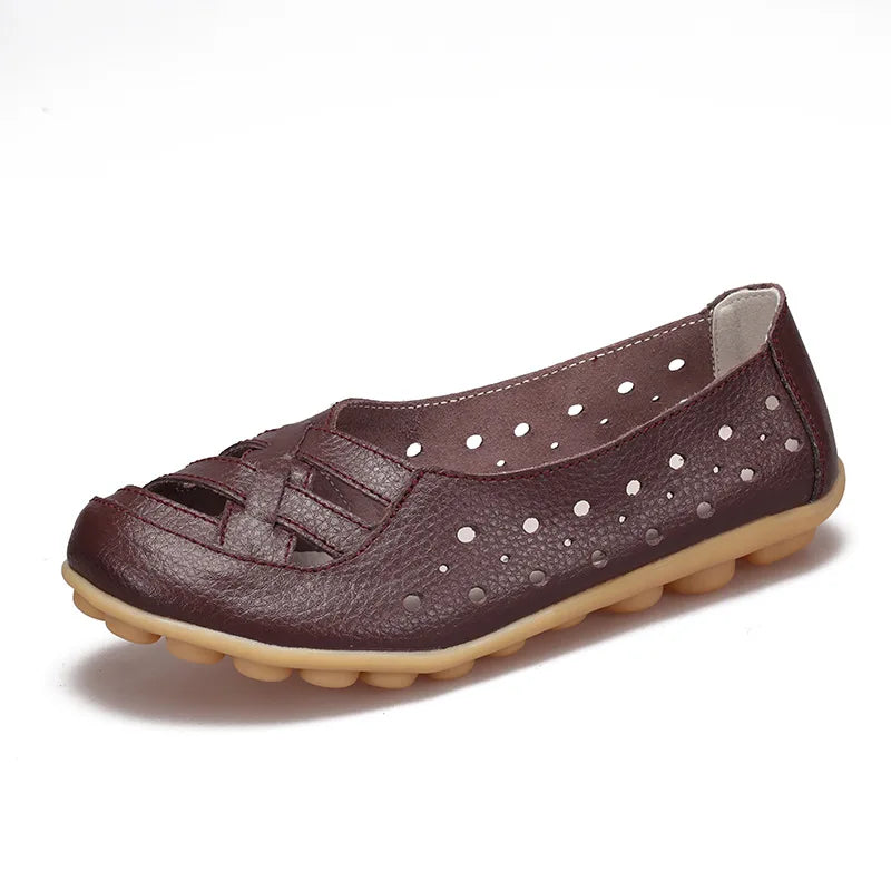 Sapato de Couro Lilly