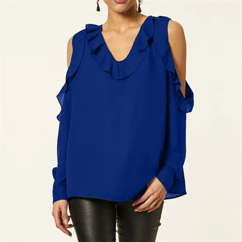 Blusa Plus Size Alexa