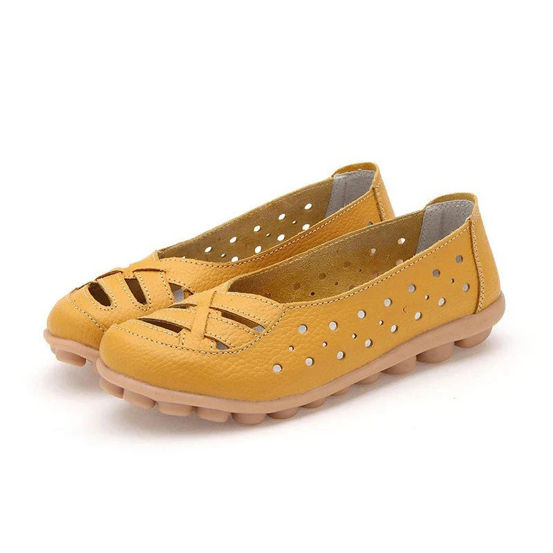 Sapato de Couro Lilly
