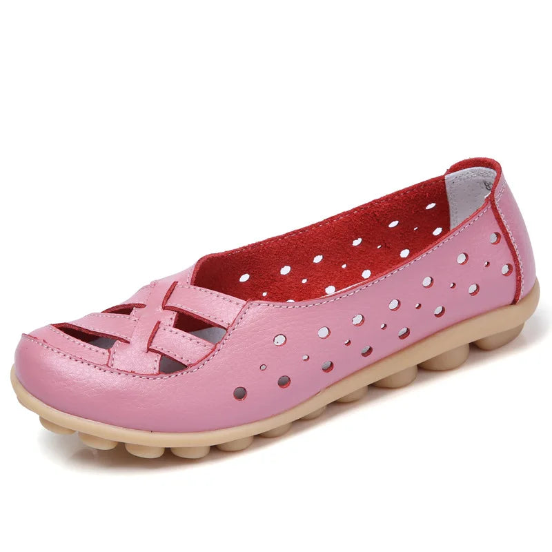 Sapato de Couro Lilly