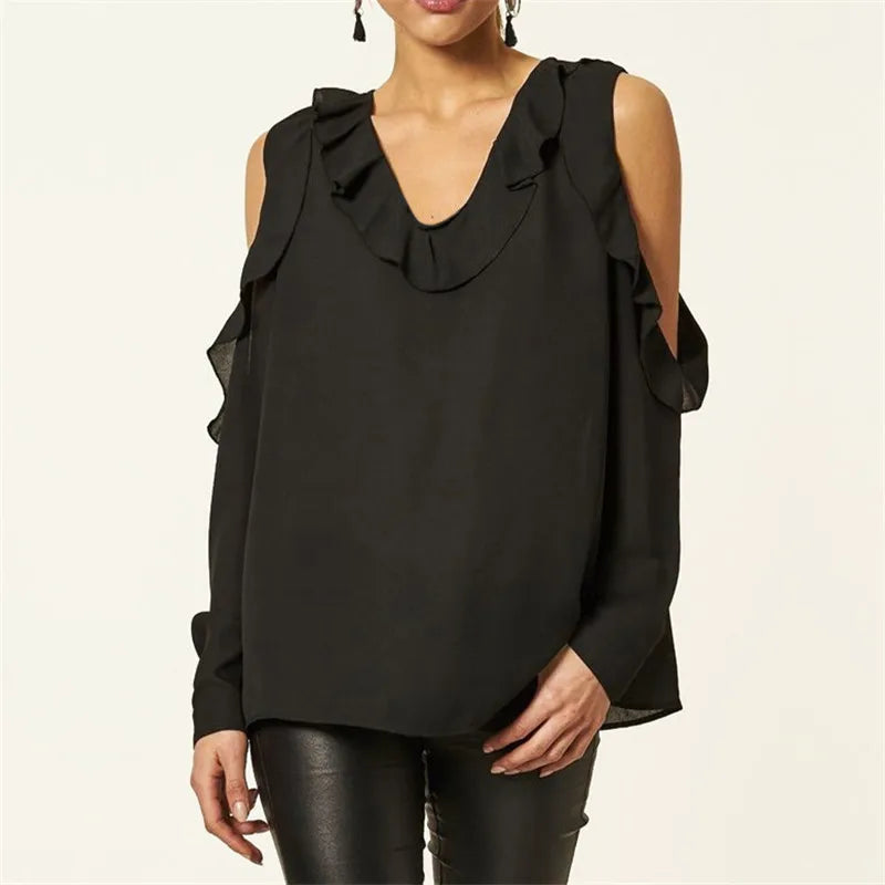 Blusa Plus Size Alexa