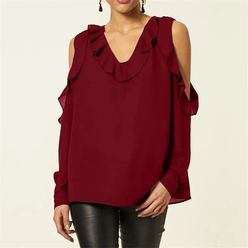 Blusa Plus Size Alexa