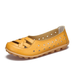 Sapato de Couro Lilly