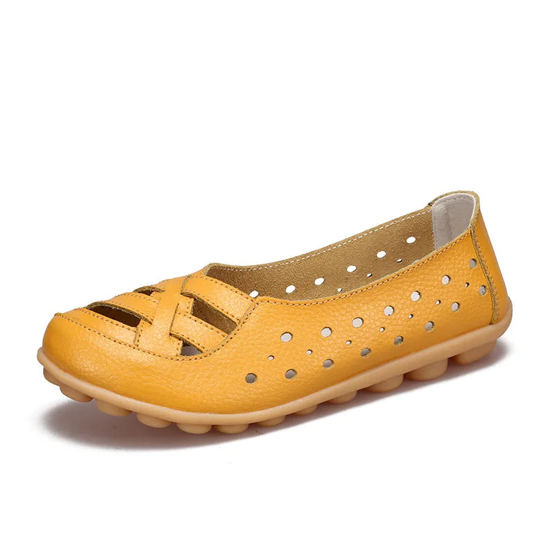 Sapato de Couro Lilly
