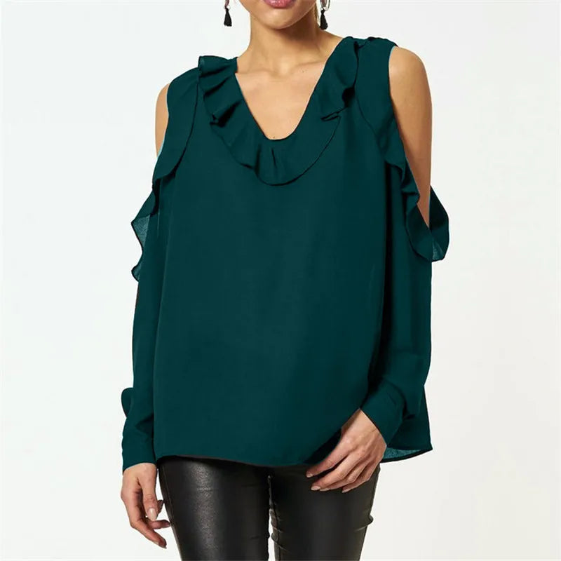 Blusa Plus Size Alexa