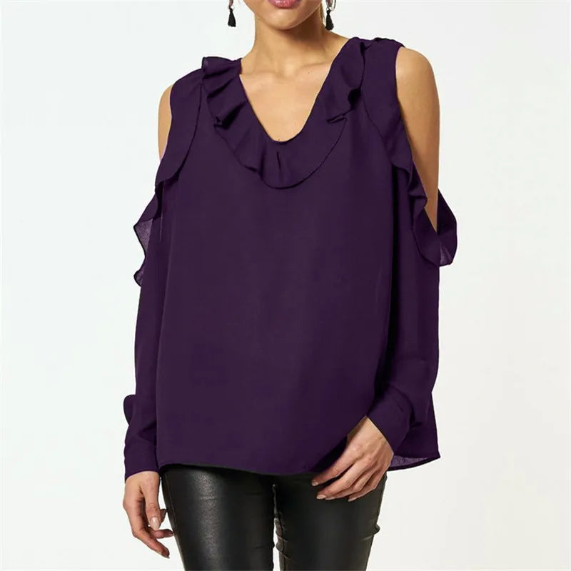 Blusa Plus Size Alexa