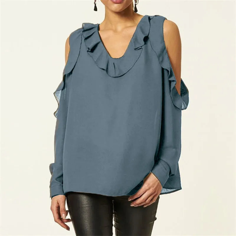 Blusa Plus Size Alexa