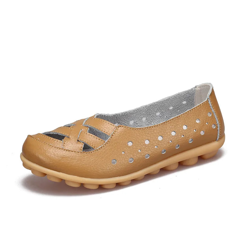 Sapato de Couro Lilly