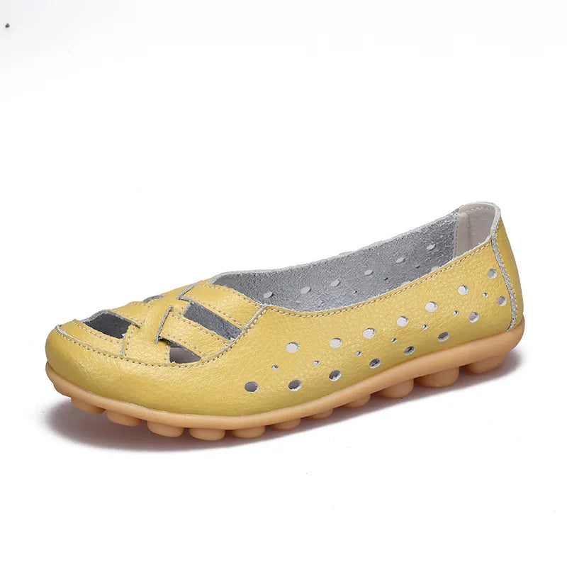 Sapato de Couro Lilly