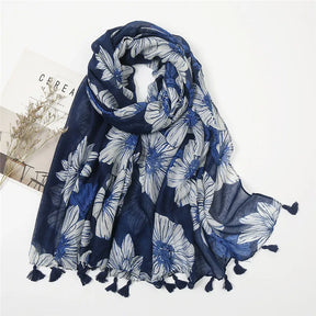 Echarpe Floral Rylee