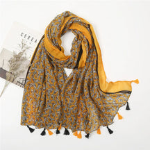 Echarpe Floral Rylee