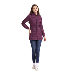 Casaco Parka Puffer Harley