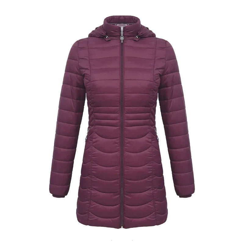Casaco Parka Puffer Maggie