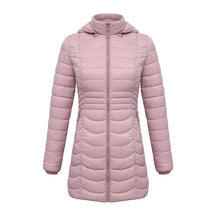 Casaco Parka Puffer Maggie