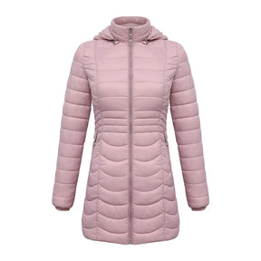 Casaco Parka Puffer Maggie