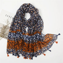 Echarpe Floral Rylee