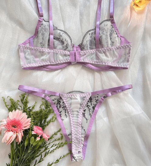 Lingerie Elloabi Vender