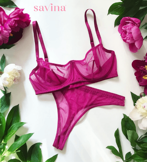 Lingerie Barette