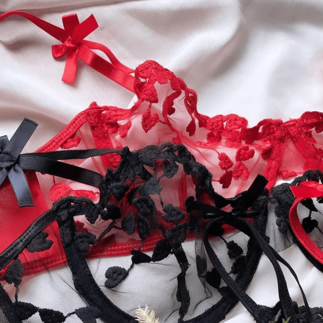 Lingerie StrepHeart