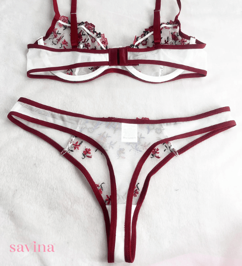Lingerie Fairy