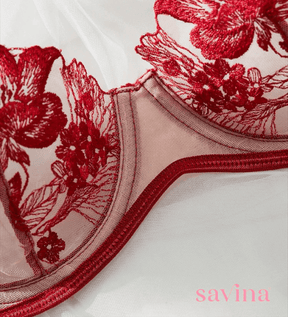 Lingerie Luxury Rose