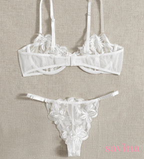 Lingerie Mesha de Lótus