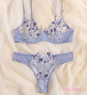 Lingerie Violetta