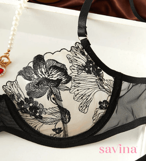 Lingerie Luxury Black