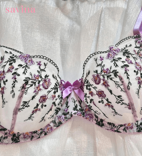 Lingerie Elloabi Vender