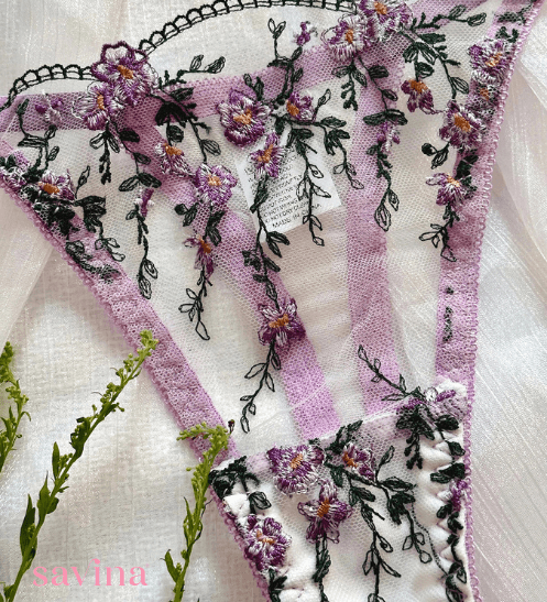 Lingerie Elloabi Vender