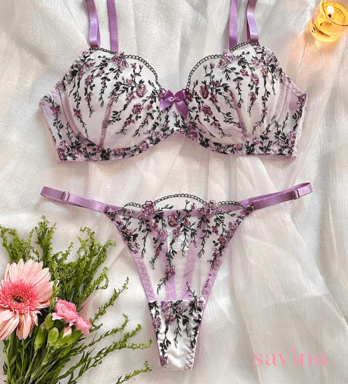 Lingerie Elloabi Vender